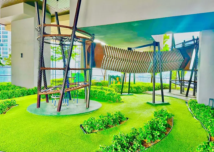 Luxury Residence At Axon Kuala Lumpur