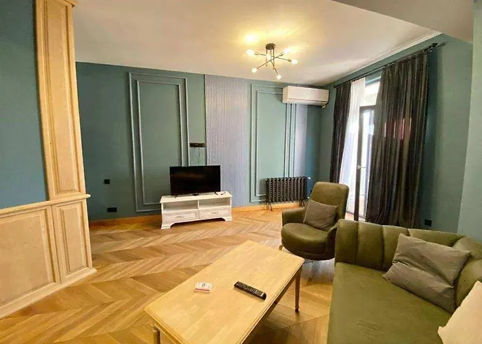 Eka'S Apartment Tbilisi