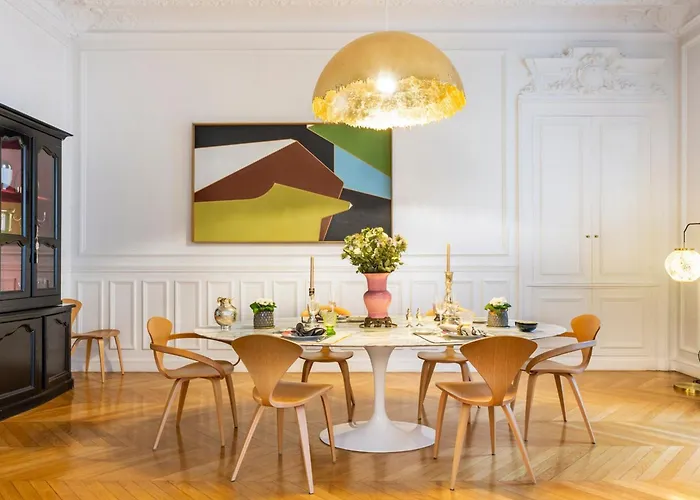 Appartement A Paris