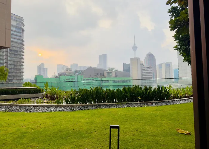 Axon Suites By Al-Aqsa Kuala Lumpur