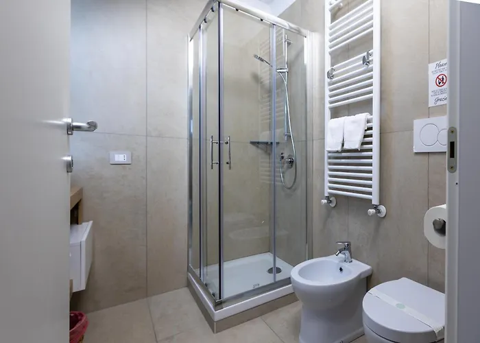 Enjoy View - Terrazza Vista Mare Fiumicino Apartment