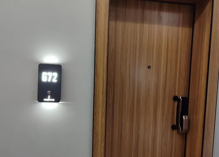 Elegant Apartament Tashkent City