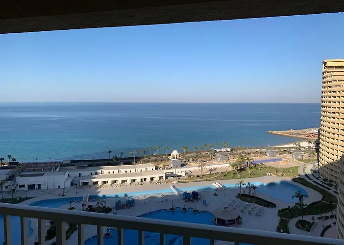 Hotel Porto Sokhna Ain Sukhna