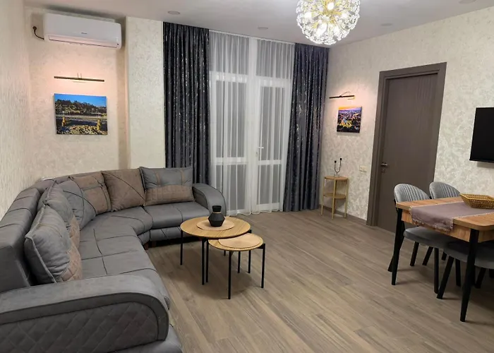 The Heart Of Kutaisi Apartment