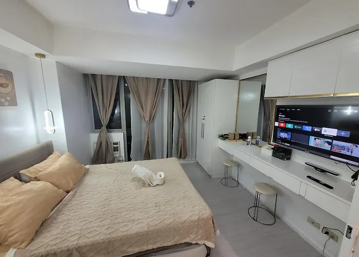 Casa Praia Staycation -Azure Urban Resort 1 Manila