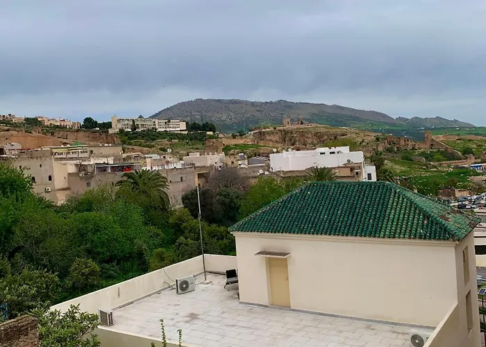 Dar Zawya Apartment Fez
