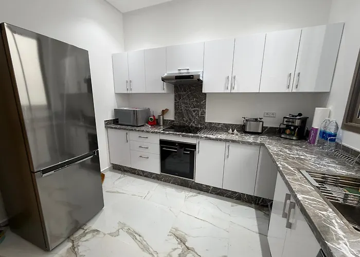 Essaouira, Dar Alia Appartement Neuf-