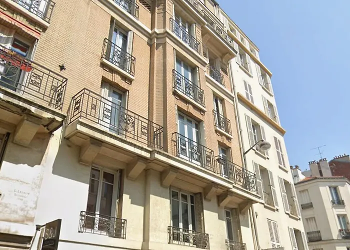 Appartement A Paris