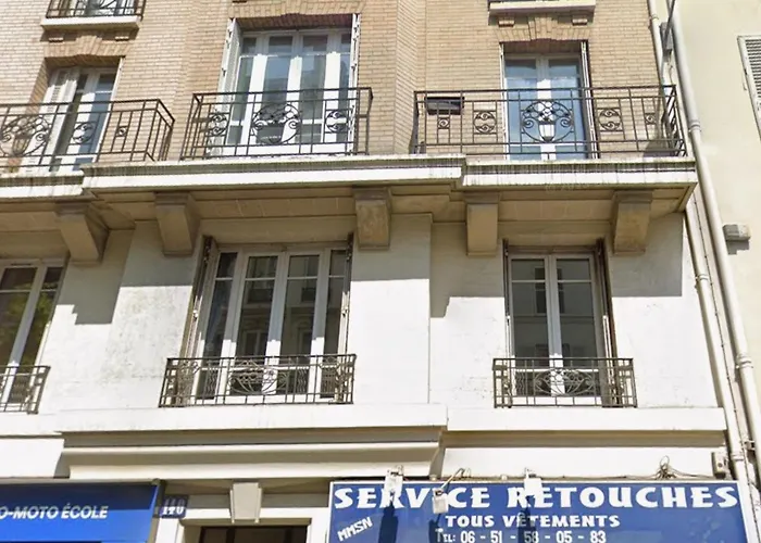 Appartement A Paris
