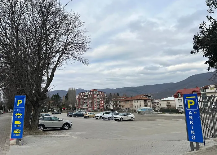 Blue Lake Apartment Premium Lakeview Ohrid