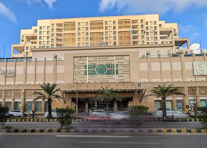 Goldcrest Mall & Residency - Premium Serviced Apartments By Alvis Suite - Dha Lahore