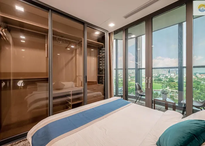 Landmark 81 Exclusive City Center Apartment Ho Chi Minh City