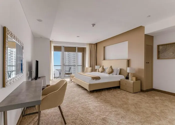 Kempinski Hotel Apartment In Downtown Dubai