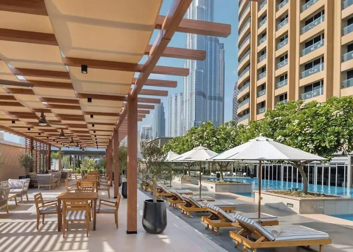 Kempinski Hotel Apartment In Downtown Dubai