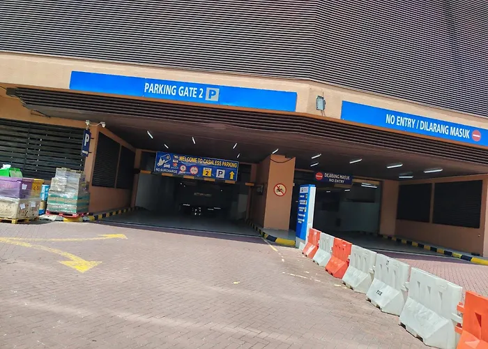 Queen Service Suites Berjaya Times Square Kuala Lumpur