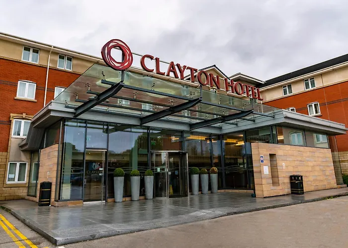 Clayton Hotel, Manchester Airport Hale 
