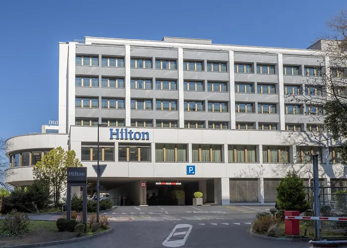 Hilton Geneva Hotel And Conference Centre Le Grand Saconnex