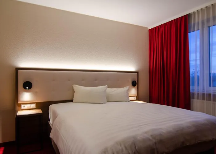 Hotel Alina Wiesbaden