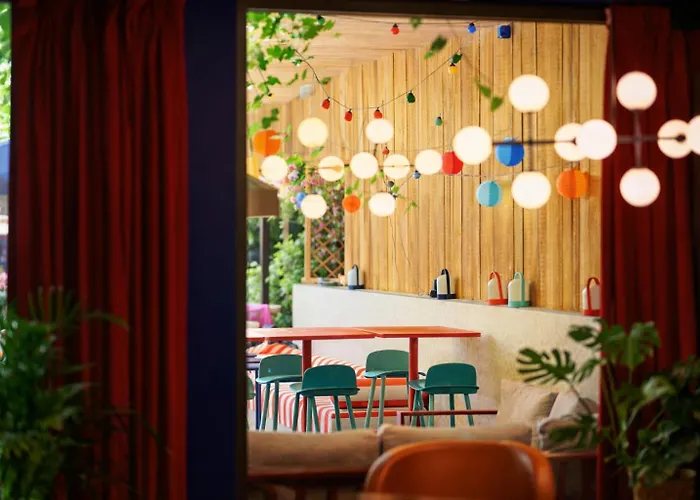 Clapclap Hotel Strasbourg