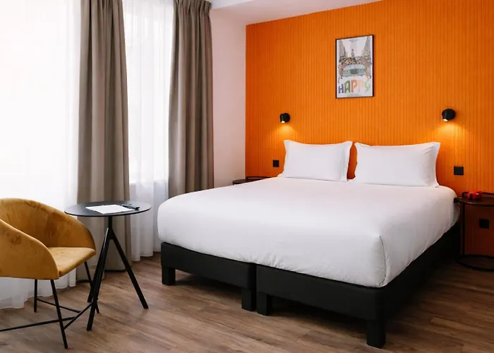Clapclap Hotel Strasbourg