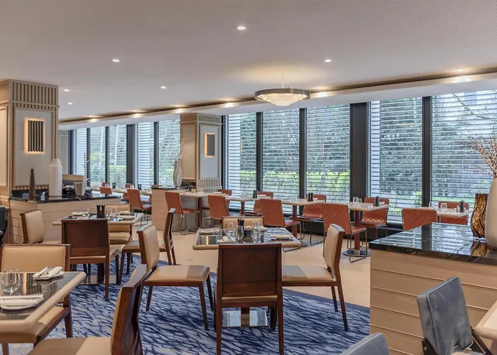 Hilton Geneva Hotel And Conference Centre Le Grand Saconnex