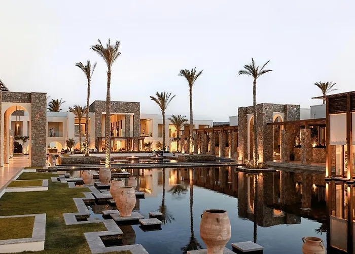Amirandes, A Resort To Live Gouves 