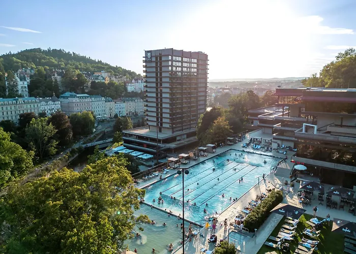 Hotel Thermal Karlovy Vary