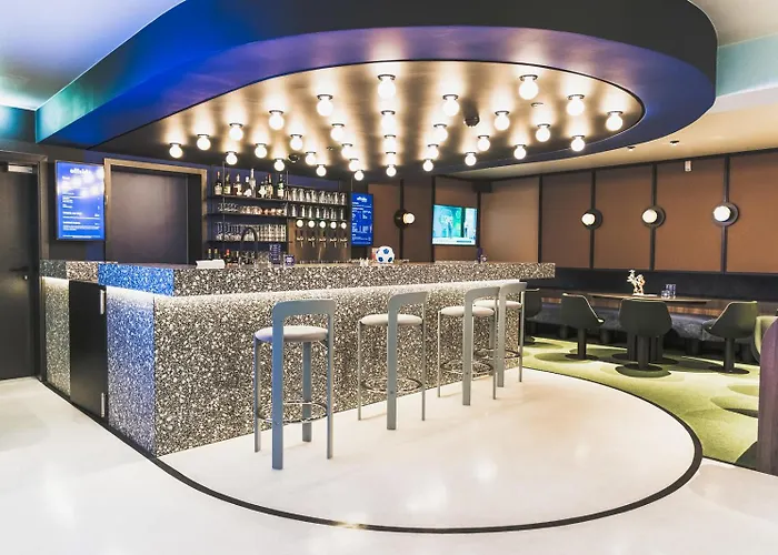 Casino 2000 - Adult Guests Only Hotel Mondorf-les-Bains
