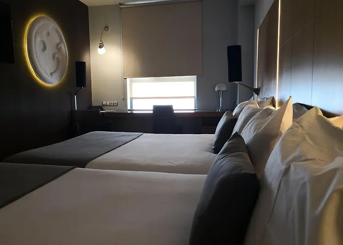 Evenia Rossello Hotel Barcelona