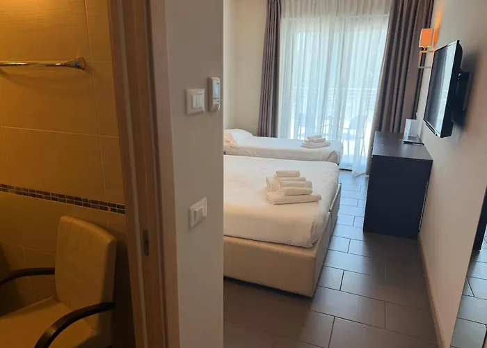 Hotel Porto Azzurro Sirmione