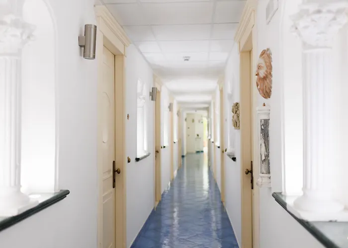 Hotel Bussola Anacapri 