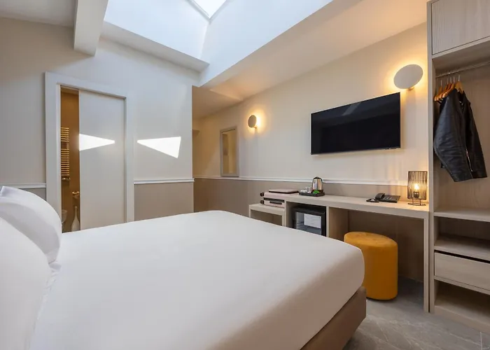 Hotel Astoria Garden Rome