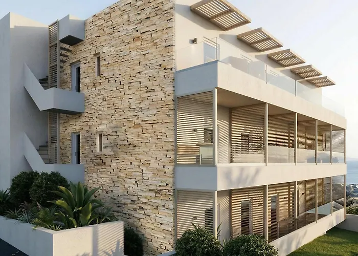 Sea View Hotel & Apartments Kato Daratso
