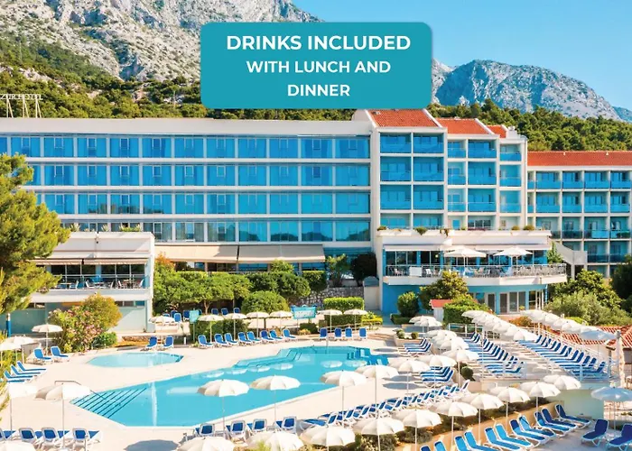 Aminess Vival Grand Azur Hotel Orebic