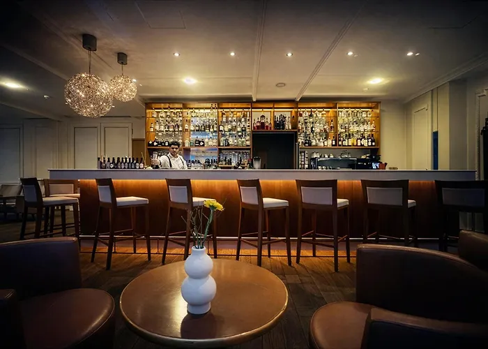 Atlantic Grand Hotel Travemuende Lubeck