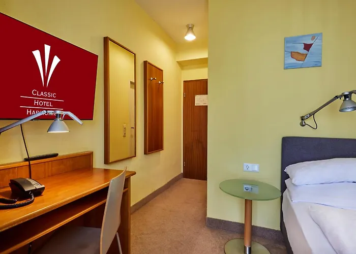 Classic Hotel Harmonie Cologne