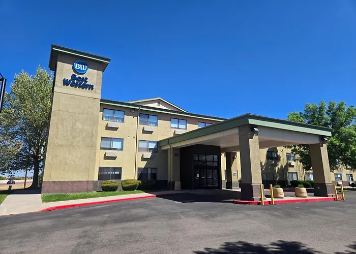Best Western North I-25 Hotel Albuquerque