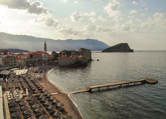 Avala Resort & Villas Budva