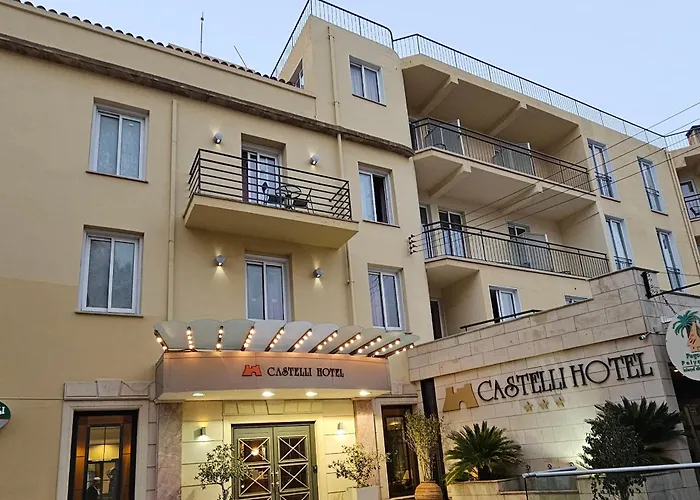 Castelli Hotel Nicosia