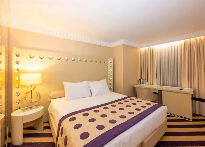 Taxim Hill Hotel Istanbul