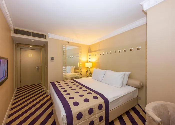 Taxim Hill Hotel Istanbul