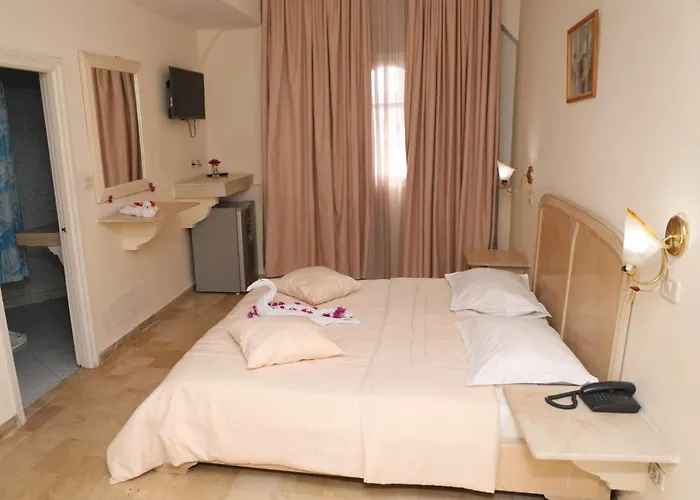 Appart Hotel Rodes Mezraia
