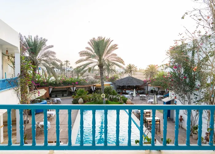 Appart Hotel Rodes Mezraia