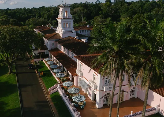Hotel Das Cataratas, A Belmond Hotel, Iguassu Falls Foz do Iguacu