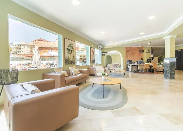 Bluesea Miramar Fuengirola Hotel