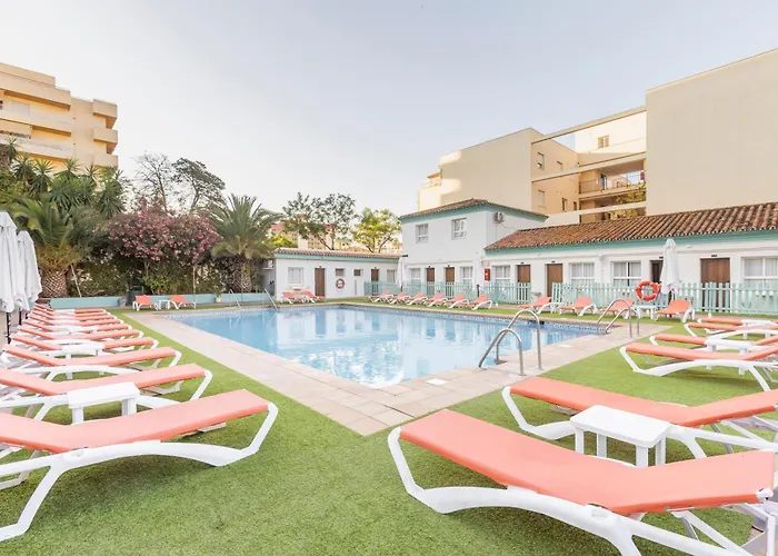 Bluesea Miramar Fuengirola Hotel