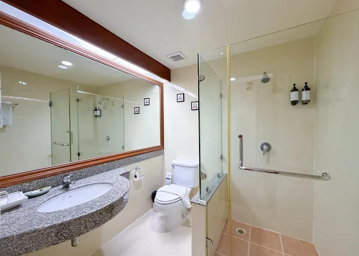 Pinnacle Lumpini Park Hotel Bangkok