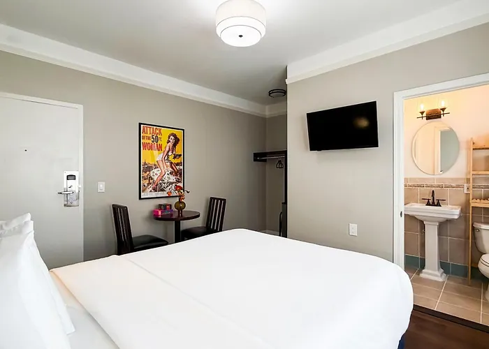 The Hotel Hollywood Los Angeles