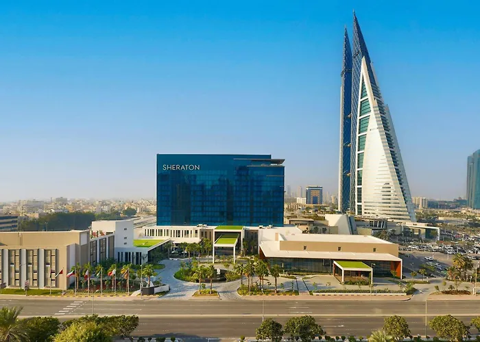 Sheraton Bahrain Hotel Manama