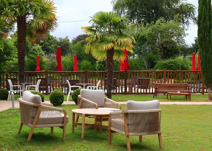 Hotel Le Mas De Castel - Piscine Chauffee Sarlat-la-Canéda